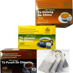 中国茶<BR>ティーバッグ